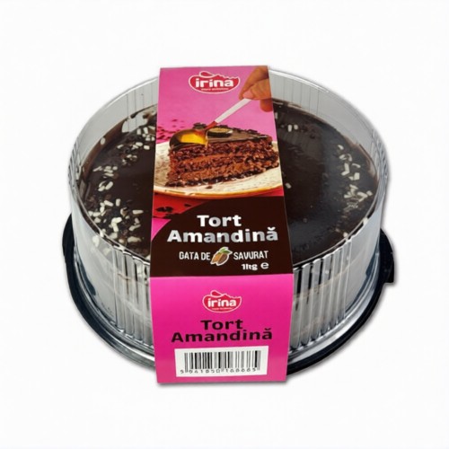 ТОРТ АМАНДИНА ИРИНА 1 КГ